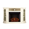 fireplace cabinet
