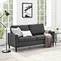 deep sofa with chaise