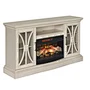peninsula fireplace