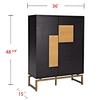 bar cabinet furniture