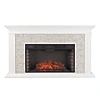 Electric fireplace