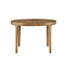 wooden coffee table