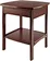 nightstand small table