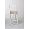 cushioned bar stools with backs