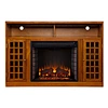 electric stove fire