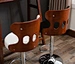 comfortable swivel counter stools with backs