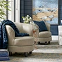 wooden sofa set