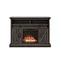 A seemingly ordinary tv stand with fireplace nearby plays an extraordinary role. It stores my secrets and showcases my style. Every visiting friend is attracted by its exquisite design, and it has become a beautiful scenery in my home.