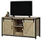 white tv stand