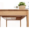 folding study desk
