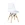 modern plastic dining chairs