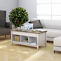 lift top coffee table