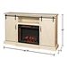 european electric fireplace