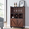 Let our custom wine cabinets enhance your home decor and showcase your wine collection in style.