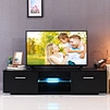 wood tv stand