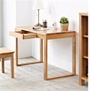 folding study desk