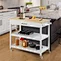 kitchen island cart