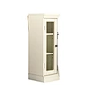 fireplace cabinet
