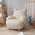 The wide backrest and tilted angle design of the best chaise lounge chair provide perfect support for your body and enjoy a lazy afternoon. Elegant design, excellent comfort, making people feel relaxed and happy.