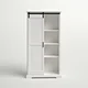 modern wardrobe
