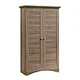 modern designs bedroom furniture solid wood closet