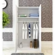 Armoire Wardrobe
2 Door Wardrobe
wardobe closet wardrobe
