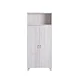 Barn door storage cabinet cabinets not only add beauty to your home, but also bring convenience to your life. Our cabinets are carefully designed with powerful storage functions to help you make reasonable use of space.