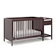 baby bed side crib