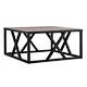 Manufacturer Exporter Living Room Furniture Sets Metal Center Tables Modern Design Luxury Coffee Table