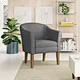 restaurant sofa chair of new materials good price leisure sofa chair