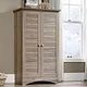 A seemingly ordinary all wood kitchen cabinets plays an extraordinary role. It stores my secrets and showcases my style. Every visiting friend is attracted by its exquisite design, and it has become a beautiful scenery in my home.