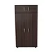 A seemingly ordinary the minimalist wardrobe plays an extraordinary role. It stores my secrets and showcases my style. Every visiting friend is attracted by its exquisite design, and it has become a beautiful scenery in my home.