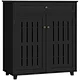 Shoes Rack Stand Wood