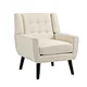 Having this living spaces white couch is like embracing a warm harbor. It has become a highlight in home life with its minimalist design and exquisite craftsmanship. Unique color matching