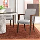 solid wood lounge chair outdoor