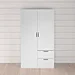 wardrobe closet