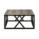 Manufacturer Exporter Living Room Furniture Sets Metal Center Tables Modern Design Luxury Coffee Table