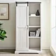 modern wardrobe