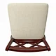 Wooden Bar Chair