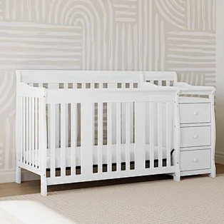 Wood Baby Cribs