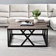 Manufacturer Exporter Living Room Furniture Sets Metal Center Tables Modern Design Luxury Coffee Table