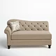 Make our comfy single sofa chair the focal point of your home. Its elegant design and multi-color selection not only add infinite charm to your living room, but also meet your pursuit of quality of life.