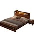 King size bed for heavy person is our closest friend, bringing us sweet dreams and ample rest. In this fast-paced world, leave a quiet resting place for your soul. In our bed, find the initial calmness and tranquility.
