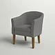 This fashionable reclining sofa combines style and comfort, perfect for relaxing in any modern living space.