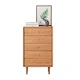 A seemingly ordinary tall storage cabinet with drawers plays an extraordinary role. It stores my secrets and showcases my style. Every visiting friend is attracted by its exquisite design, and it has become a beautiful scenery in my home.