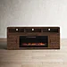 Electric Fireplace Stove Heater
