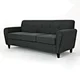 Having this boucle 3 seater sofa is like embracing a warm harbor. It has become a highlight in home life with its minimalist design and exquisite craftsmanship. The unique color combination allows people to find the most comfortable resting place after ti