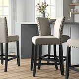Wooden Bar Chair
