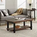 Rustic Coffee Table