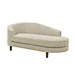 Make our leisure lounge chairs the focal point of your home. Its elegant design and multi-color selection not only add infinite charm to your living room, but also meet your pursuit of quality of life.